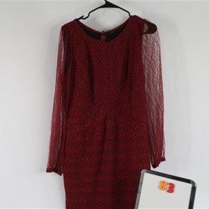 Plus Size Lace Dress